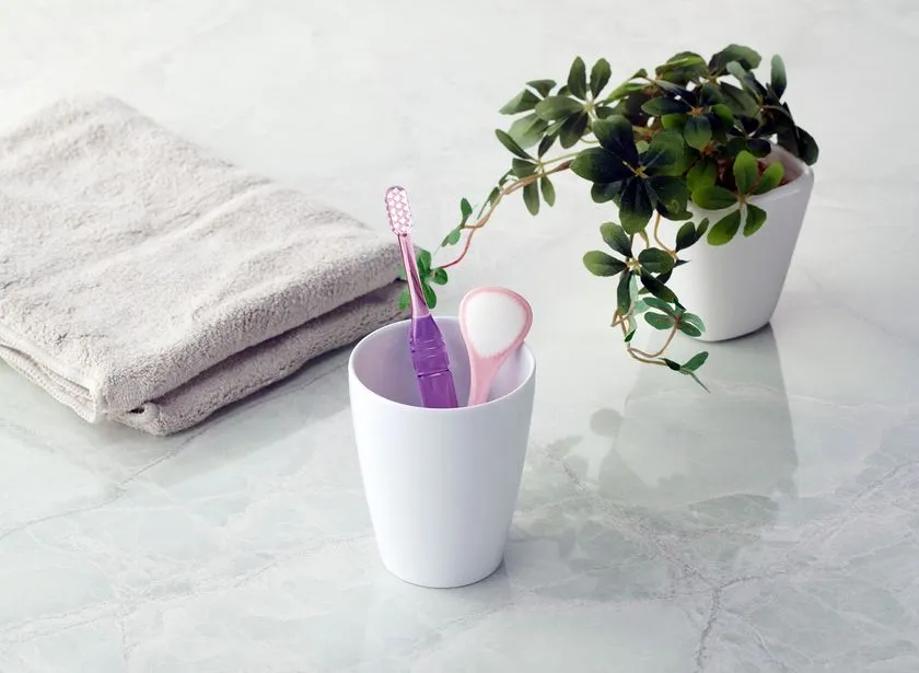 SHIKIEN 小学校高学年の口元ケア意識調査データ