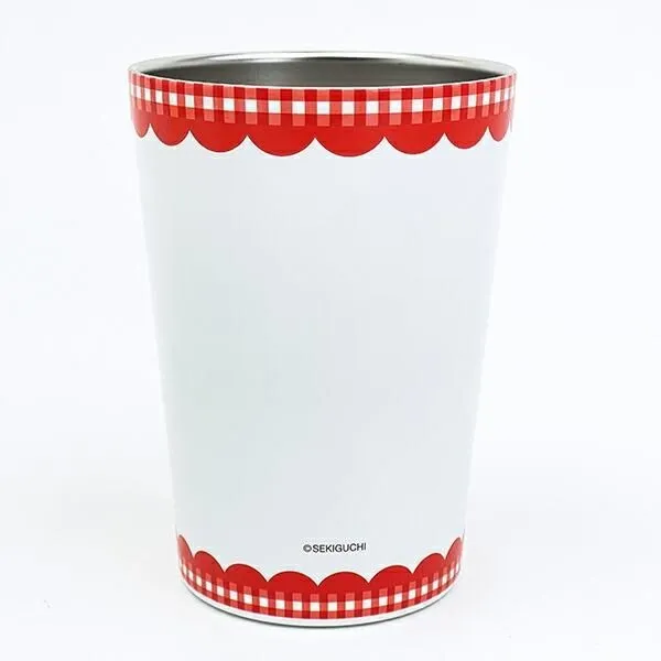 モンチッチ2WAY真空二重タンブラー単独デザイン