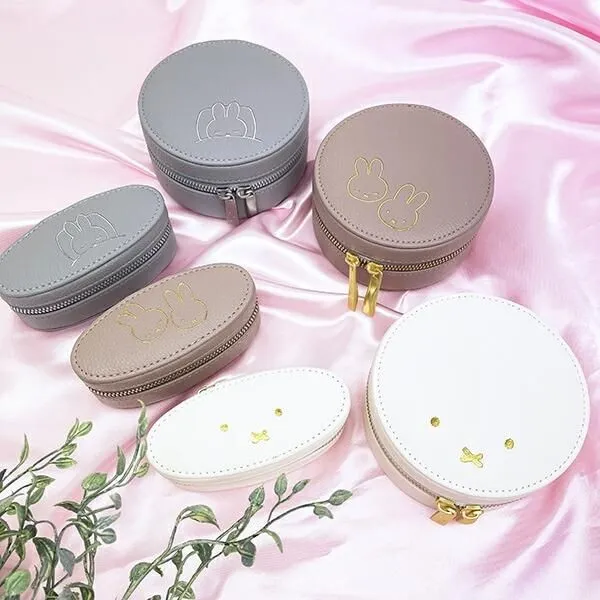 ミッフィージュエリーボックスのカラーバリエーション一覧