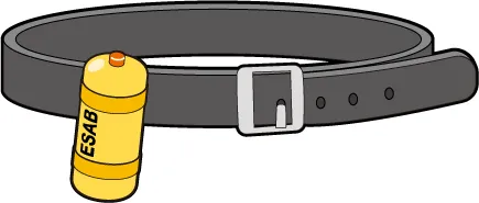 ESAB-Hmini概念モデルのイメージビジュアル