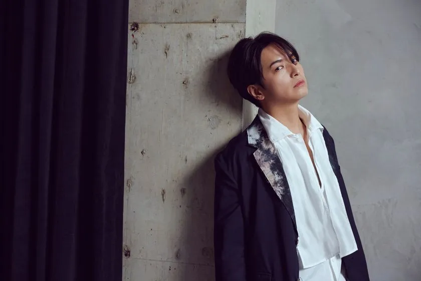 中村優一氏のポートレート