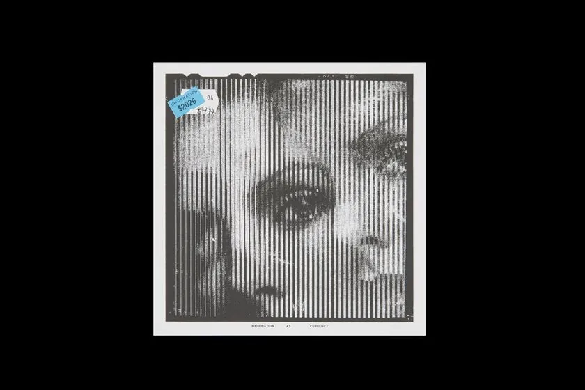 河村康輔コラボのシルクスクリーンポスター