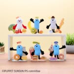 セガ フェイブ「アクぬいCollection パペットスンスン」