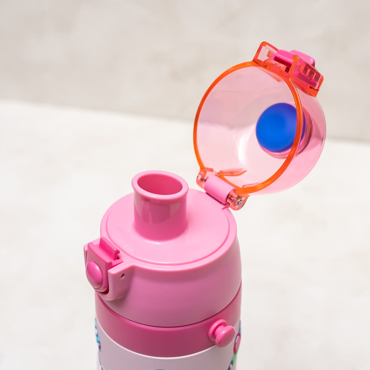 ワンプッシュオープン