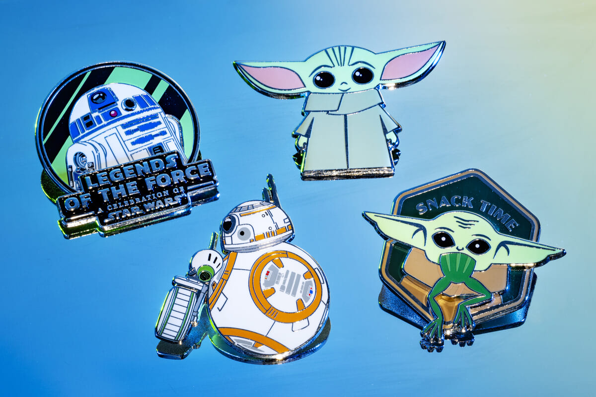 グッズやメニュー、特別バージョンも！東京ディズニーランド『スター・ウォーズ／マンダロリアン・アンド・グローグー』公開記念プログラム