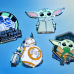 ピンバッジ：各1,200円