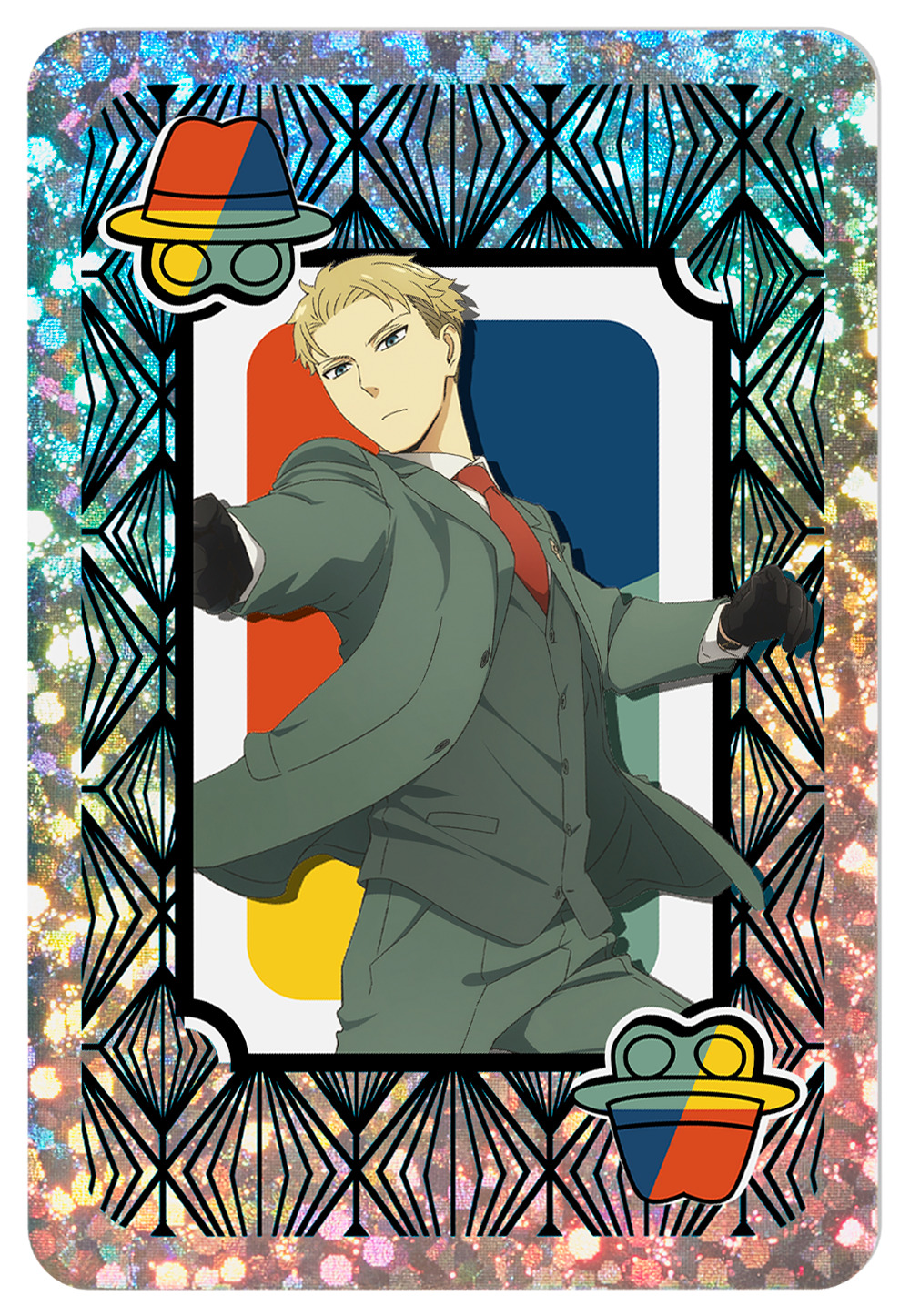 UNO SPY×FAMILY ロイド02