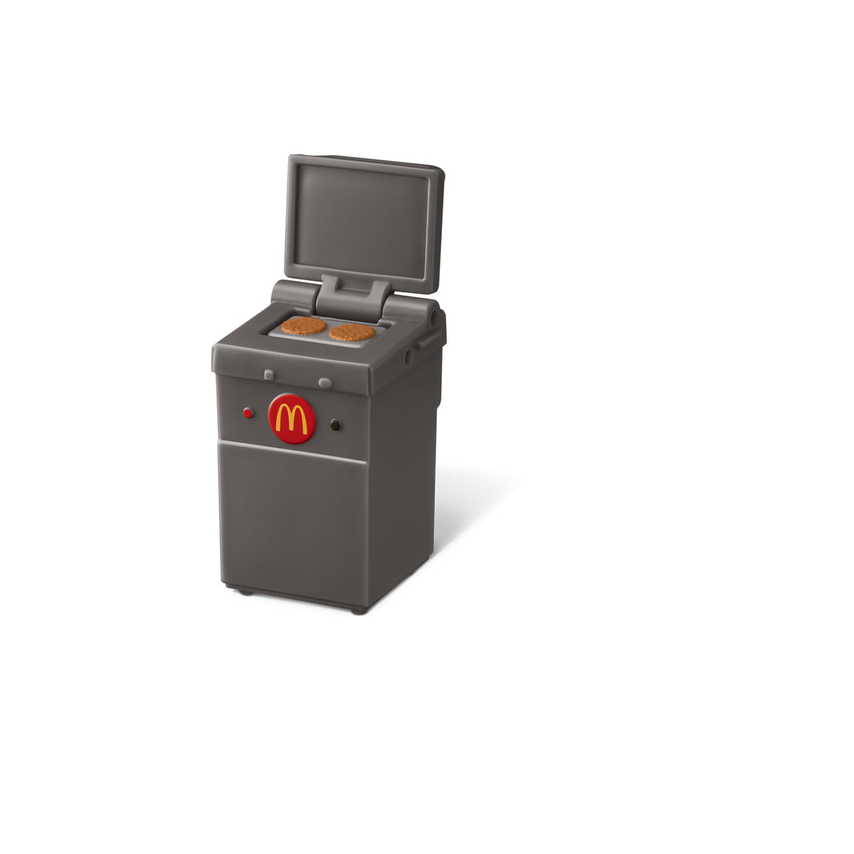 マクドナルド バーガーグリル