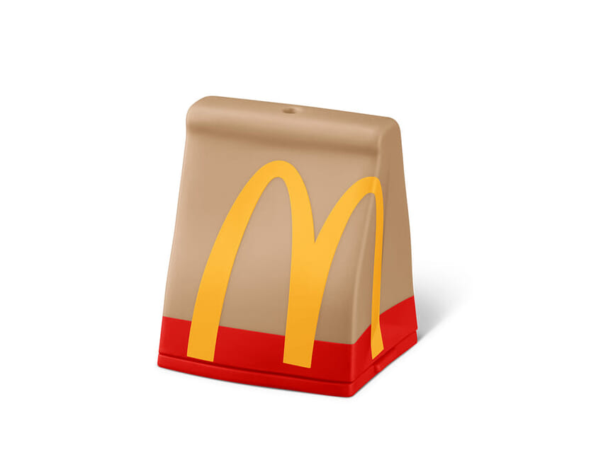 マクドナルドバッグ