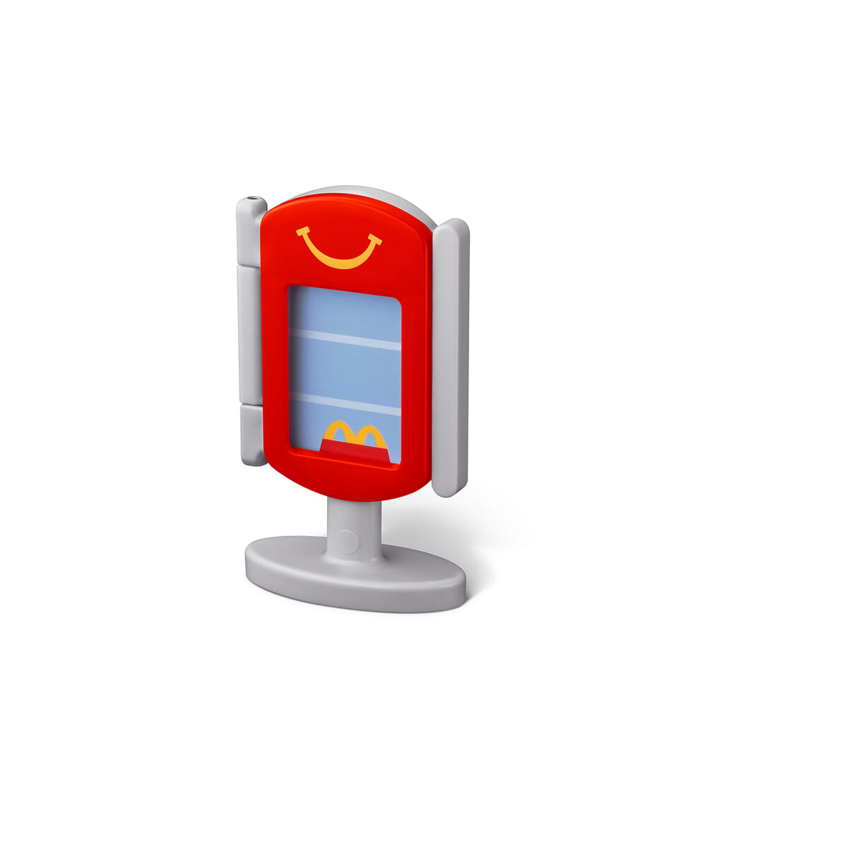 ハッピーセット おもちゃディスプレイ