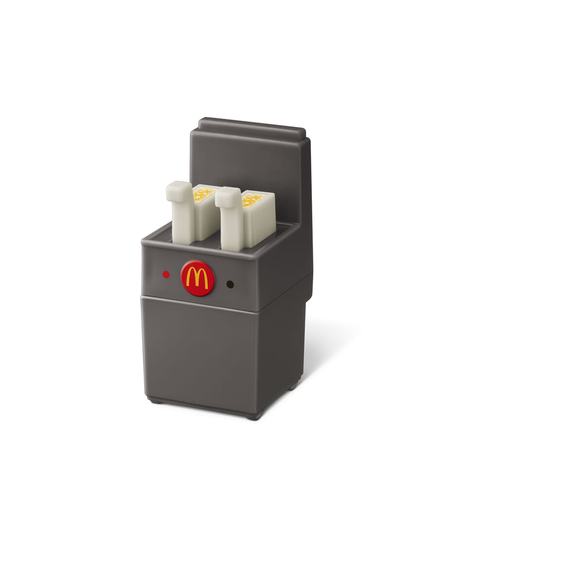 マクドナルド ポテトフライヤー