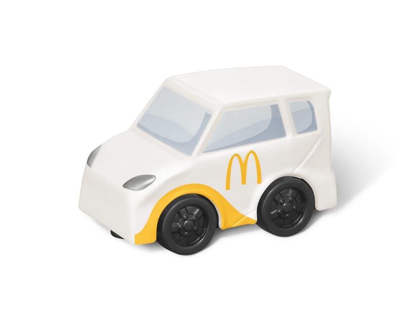 マクドナルドカー