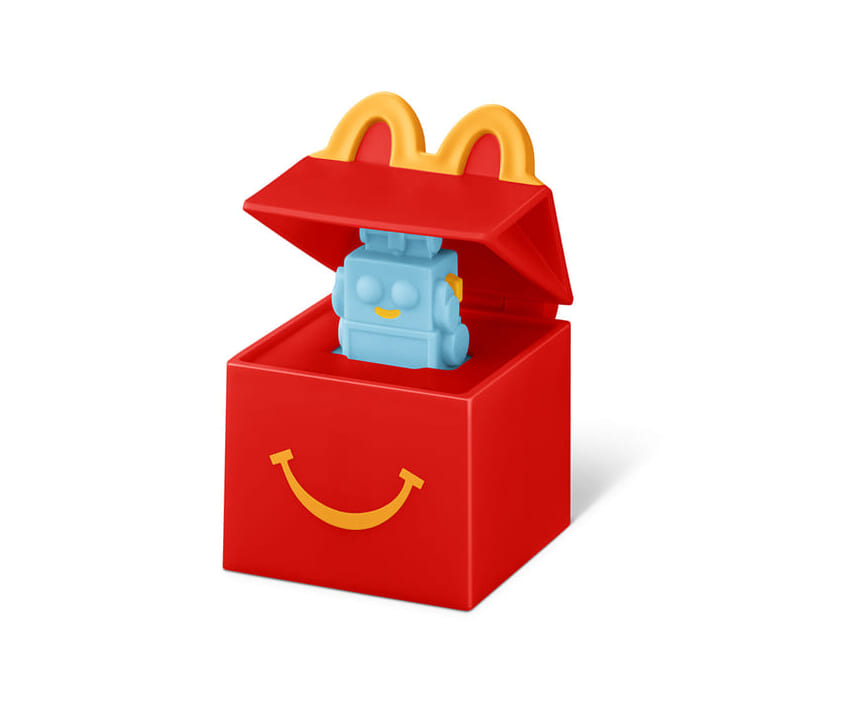 ハッピーセット びっくりボックス