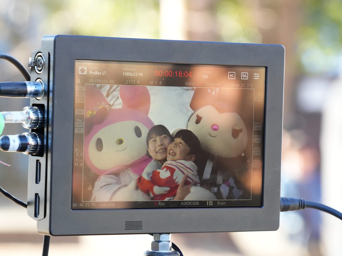 サンリオピューロランド 新CM2