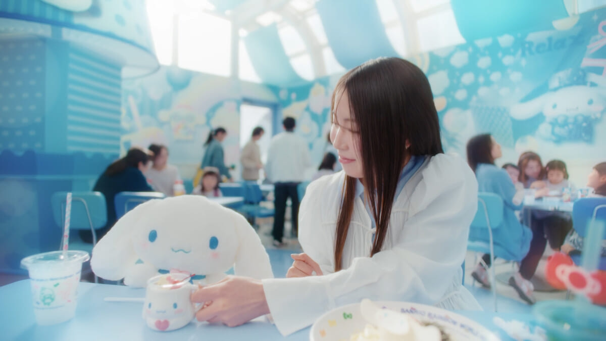 サンリオピューロランド 新CM5