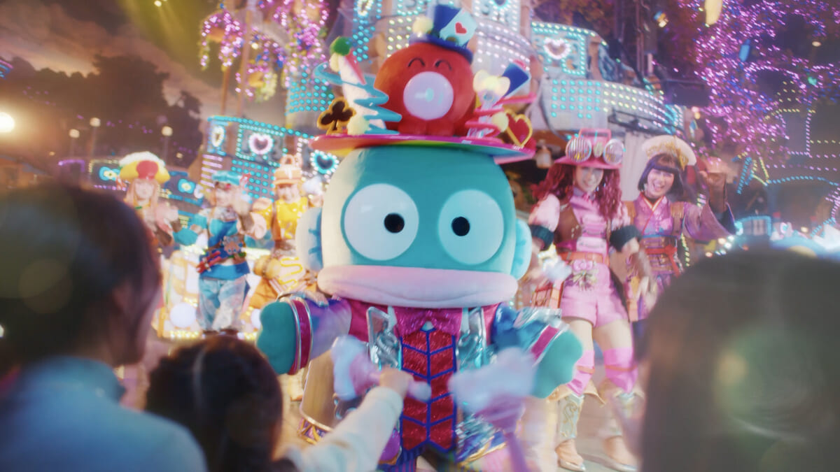 サンリオピューロランド 新CM6