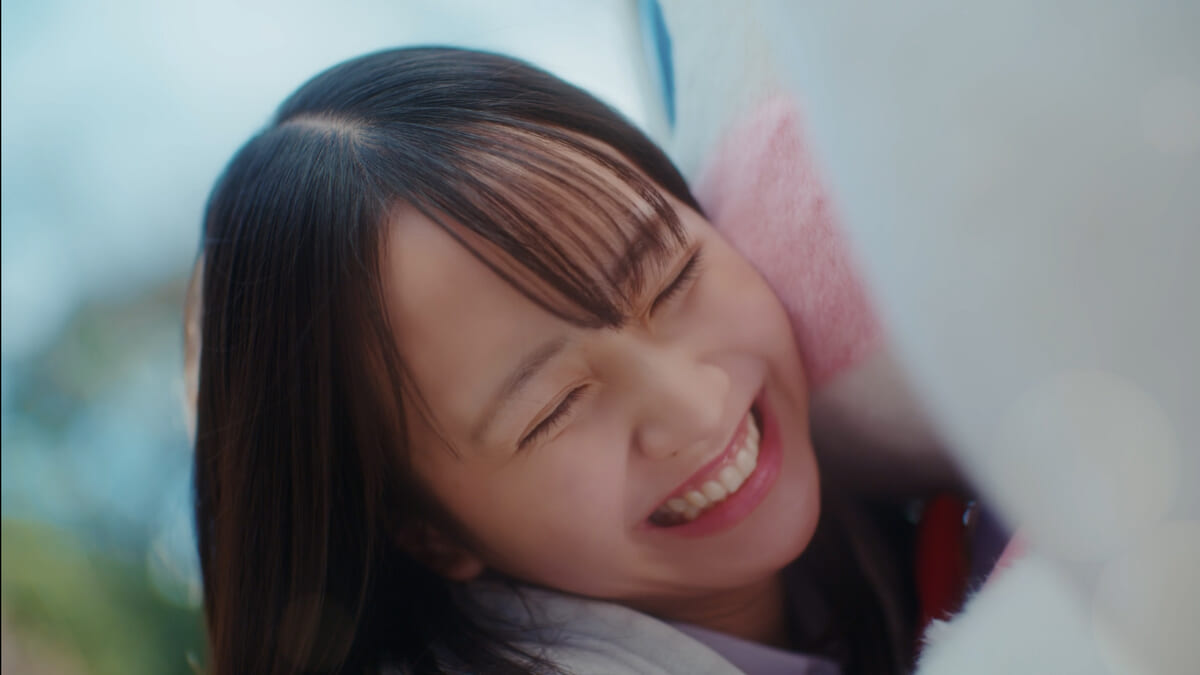 WEB CM:悩みを抱えた4人の主人公とキャラクターたちの物語3