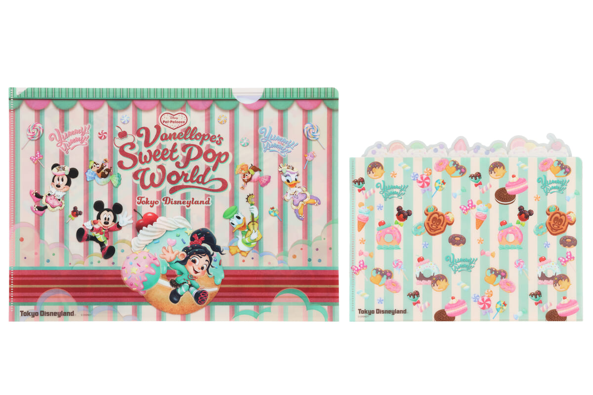 クリアホルダーセット02