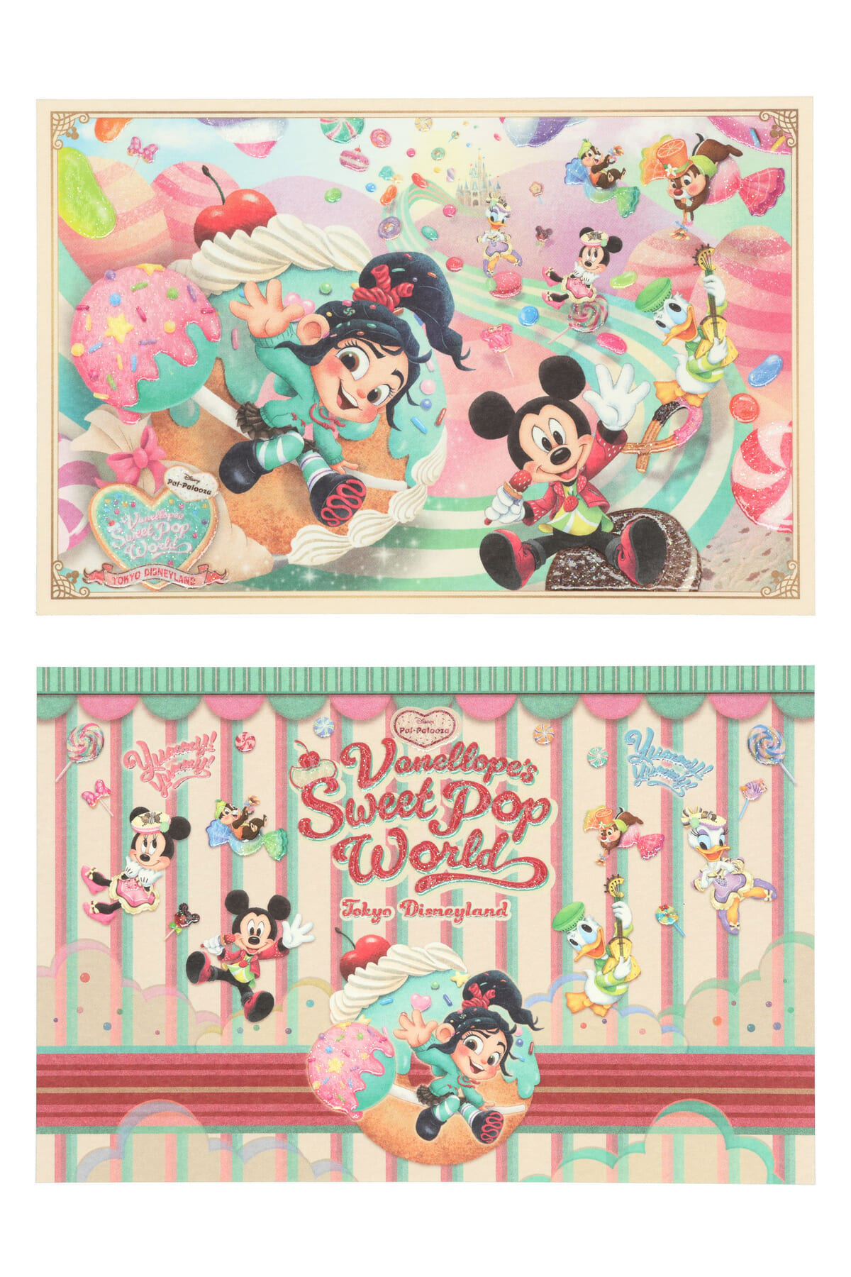 ポストカードセット