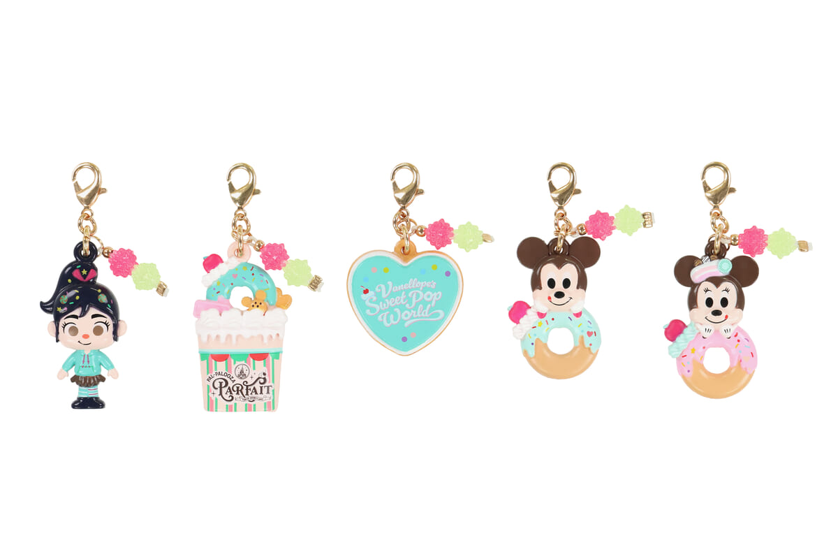 チャームセット