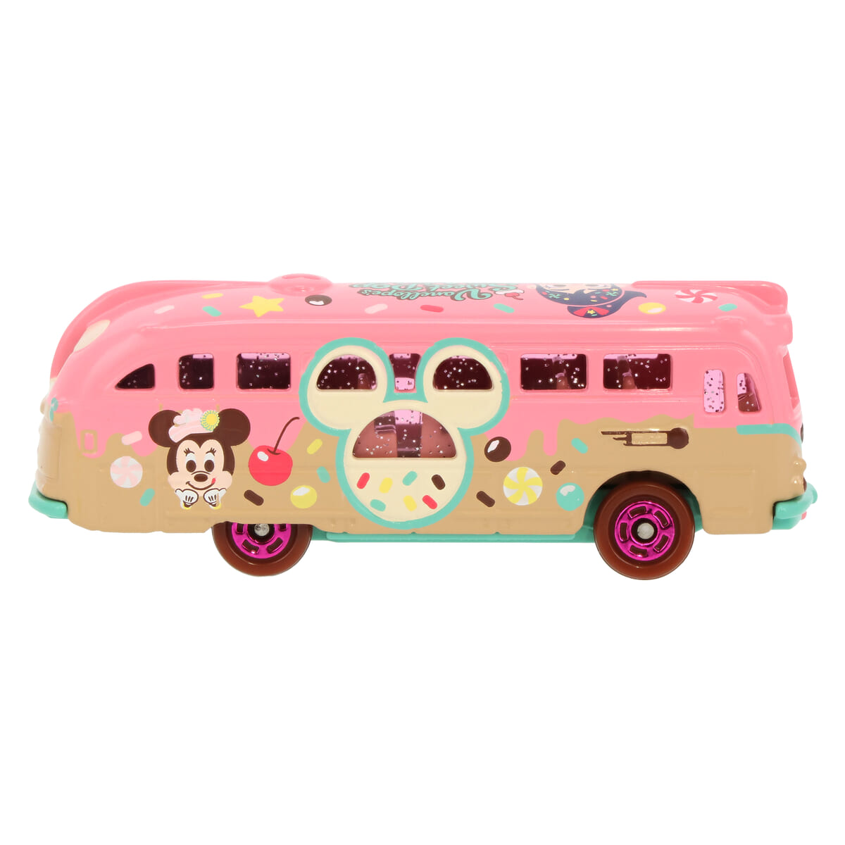 ディズニー・ビークル・コレクション 〈トミカ〉02