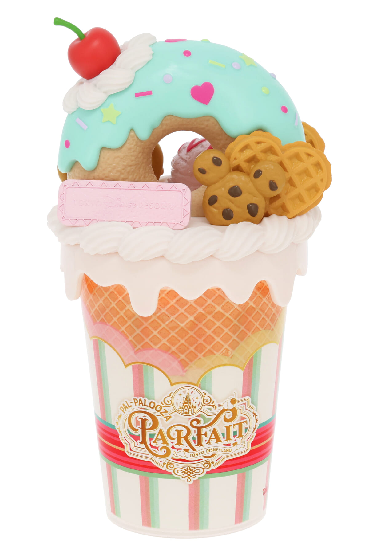 パフェカップ（全2色）