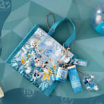 東京ディズニーシー25周年「スパークリング・ジュビリー」カプセルトイ