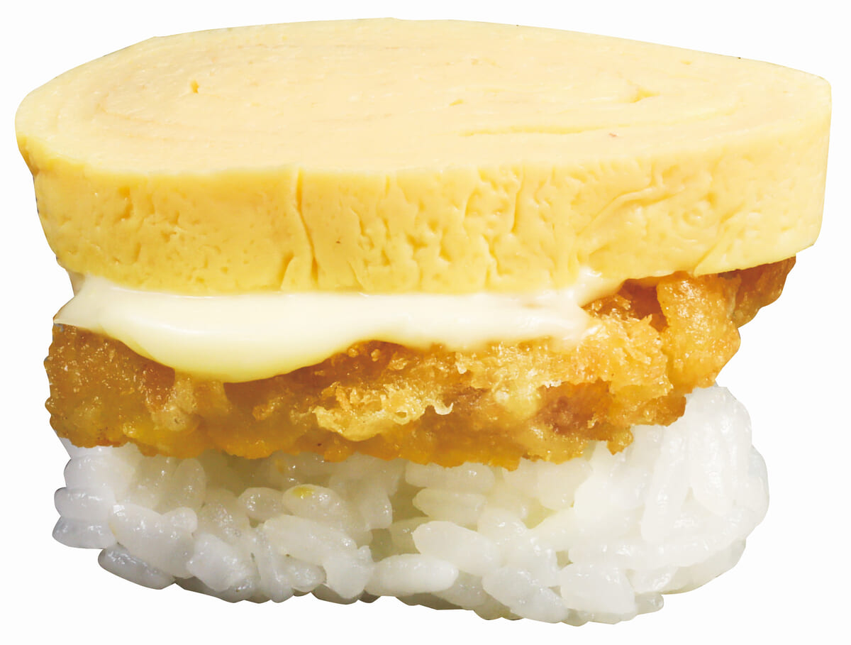 にゃんごろスシサンド