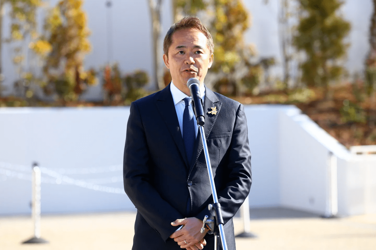 増田順一氏