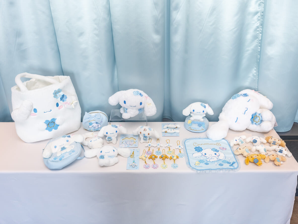 水色クローバーデザインシリーズ