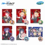 C賞　クリアファイル＋ステッカーセット