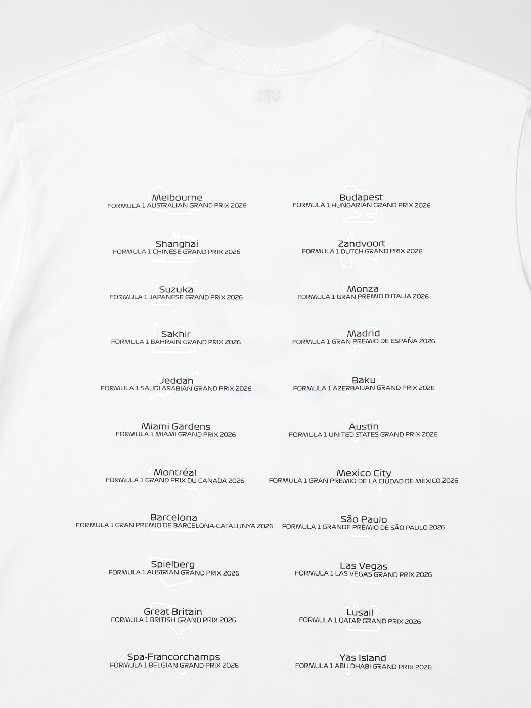 MEN Tシャツ1(バック)