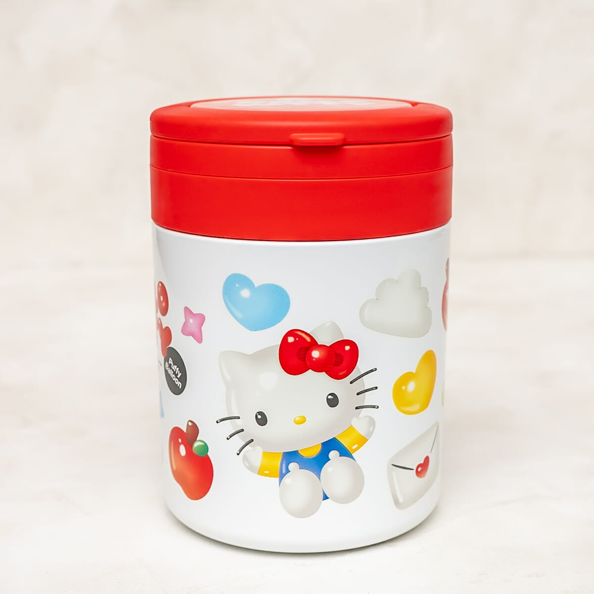 ハローキティ ぷっくりバルーン