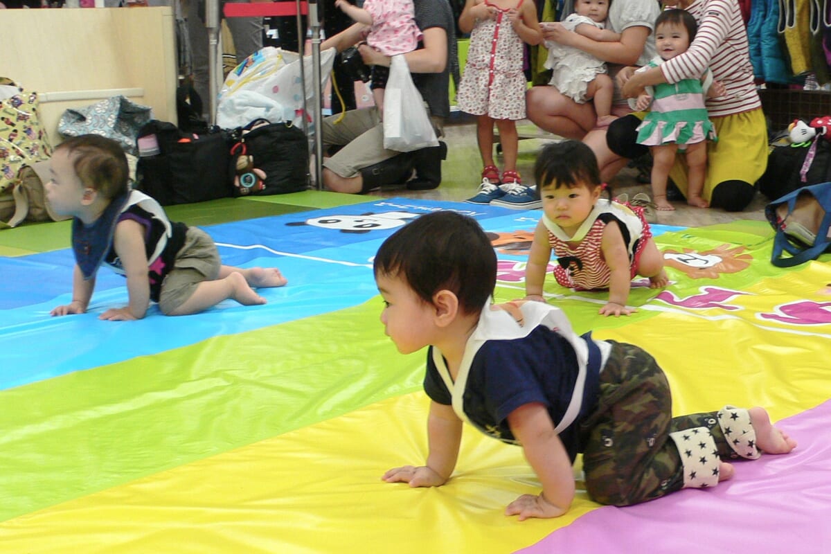 ハイハイレース