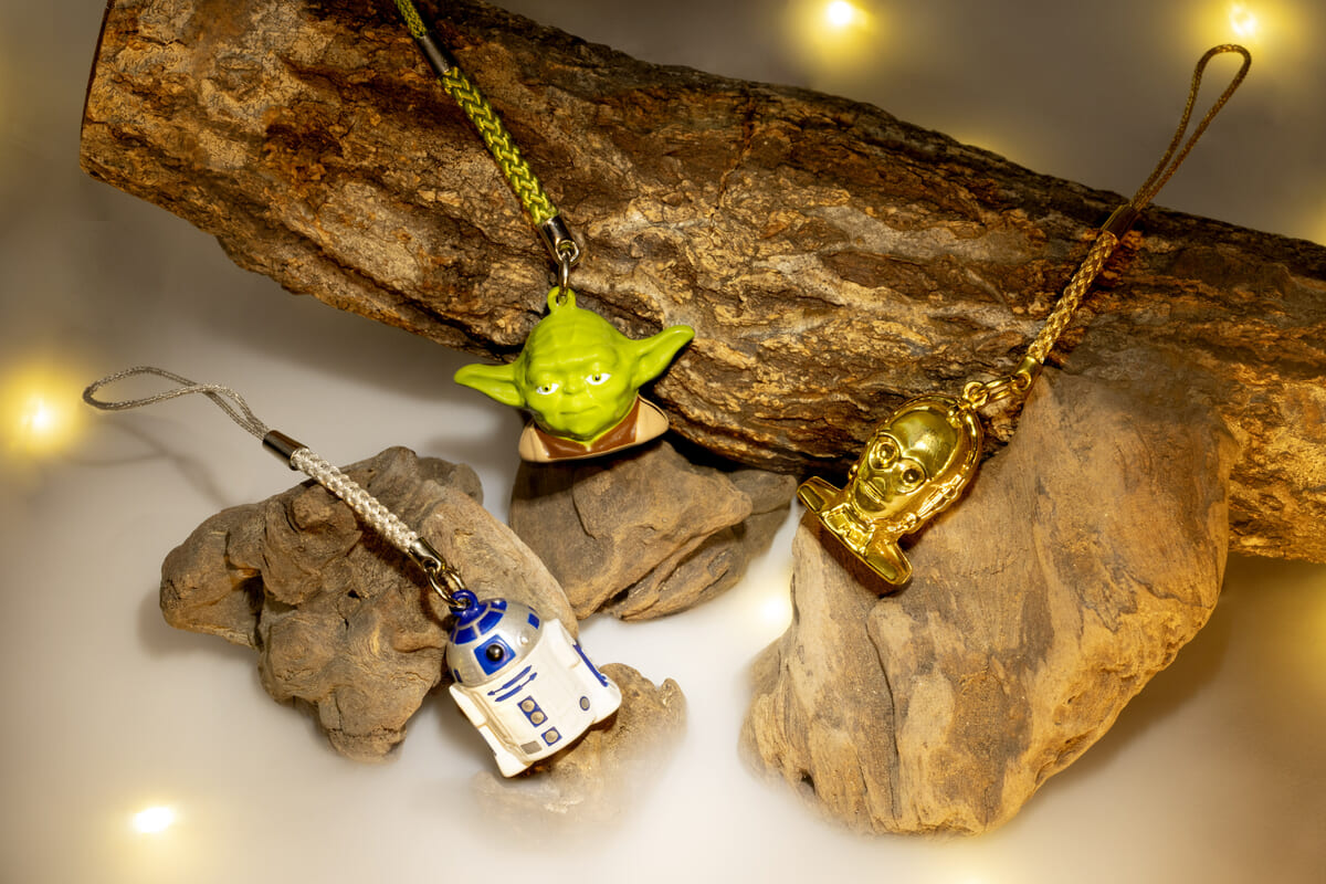 鈴マスコットセット：2,700円