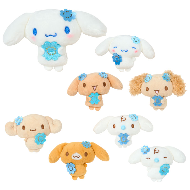 シークレットマスコットブローチ