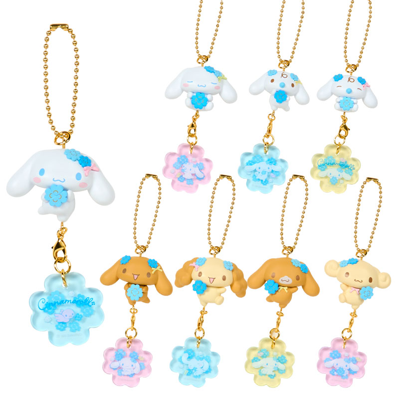 シークレットマスコットチャーム