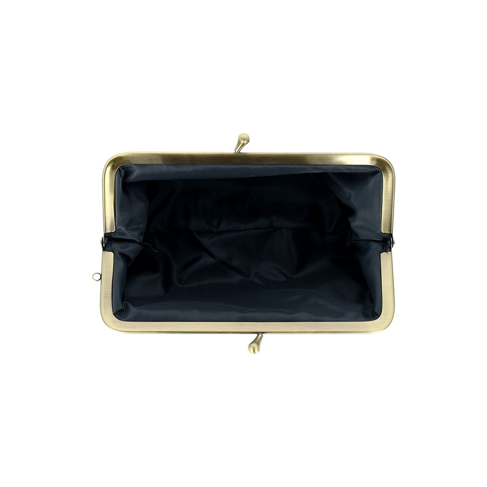 ゴブラン織 メガネケース がま口 スヌーピー2