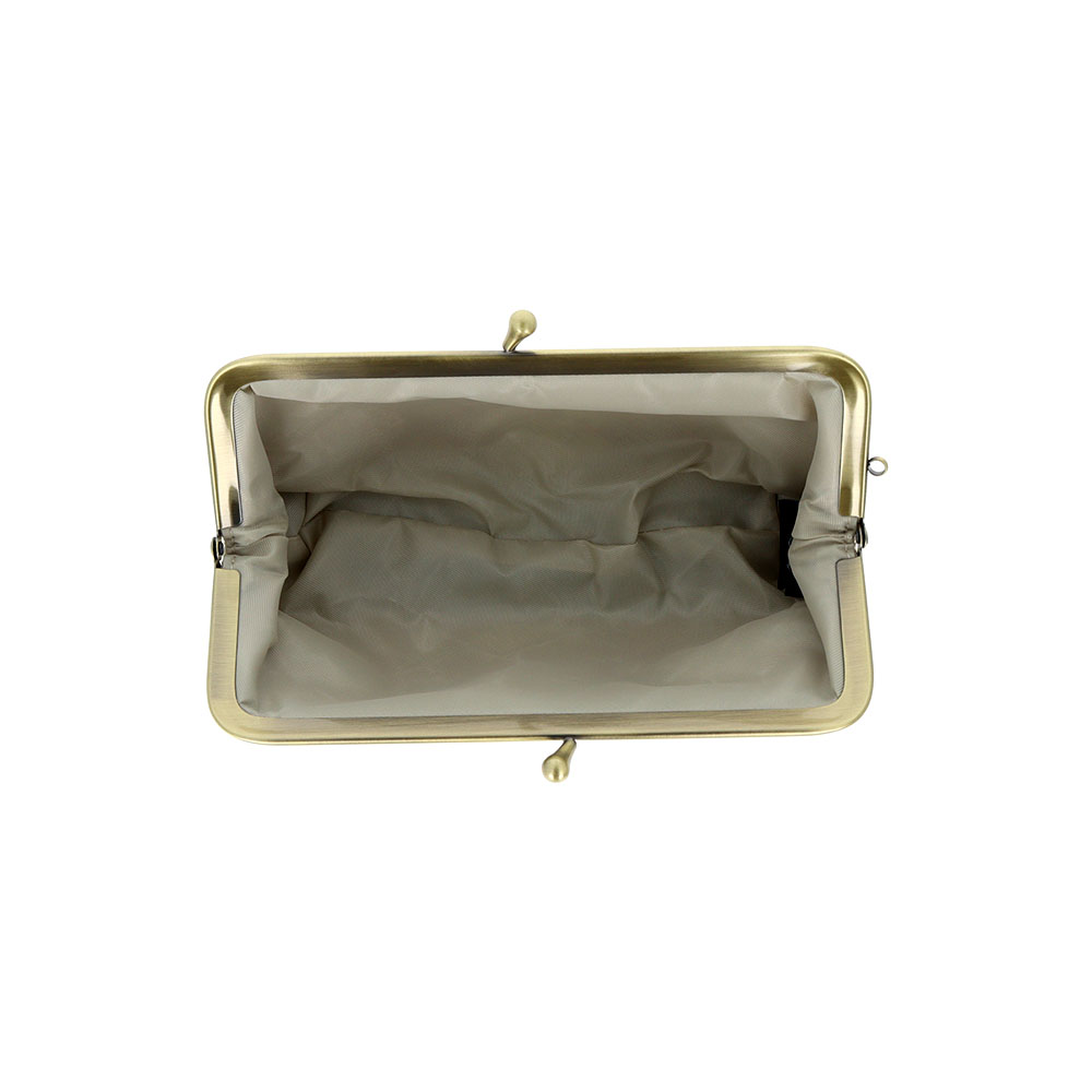 ゴブラン織　メガネケース　がま口　リトルミイ03