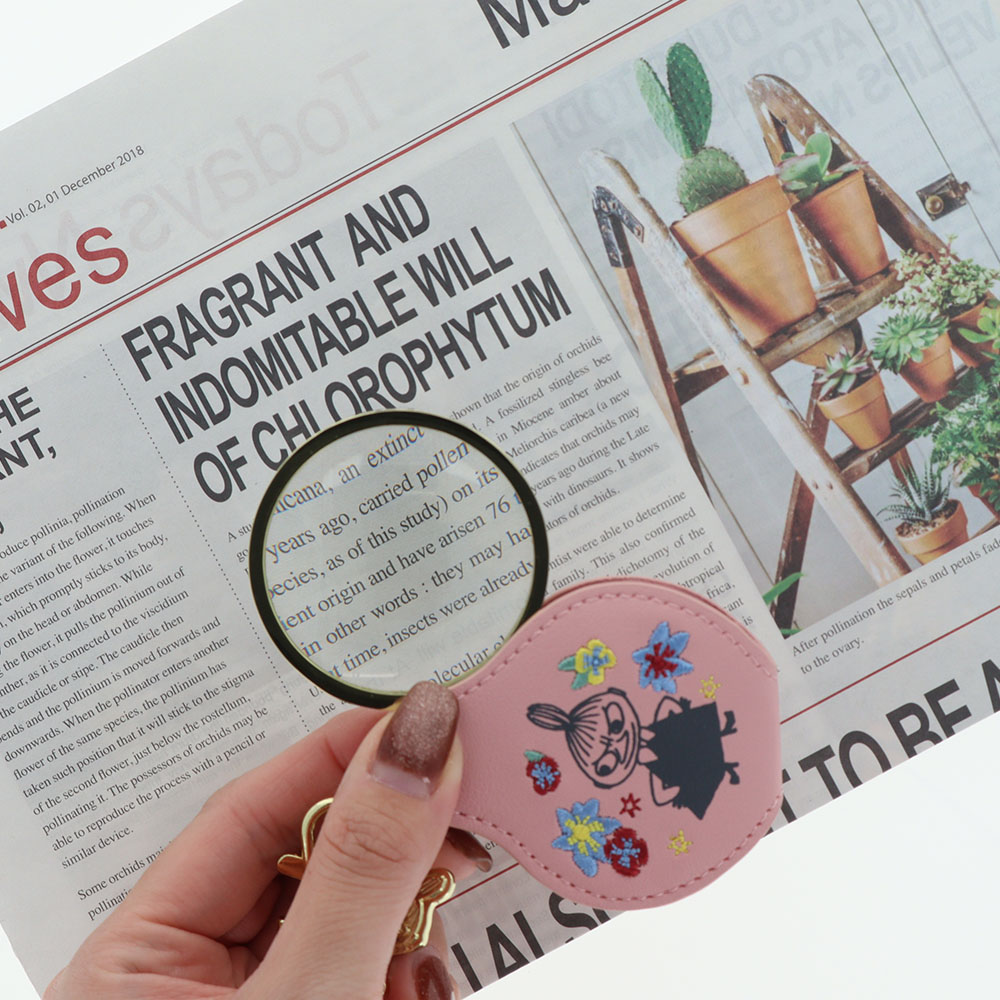 ハンディルーペ　リトルミイ04