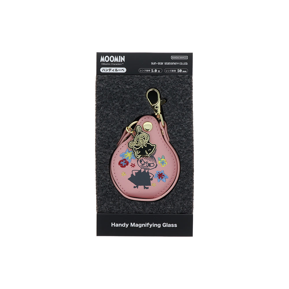 ハンディルーペ　リトルミイ