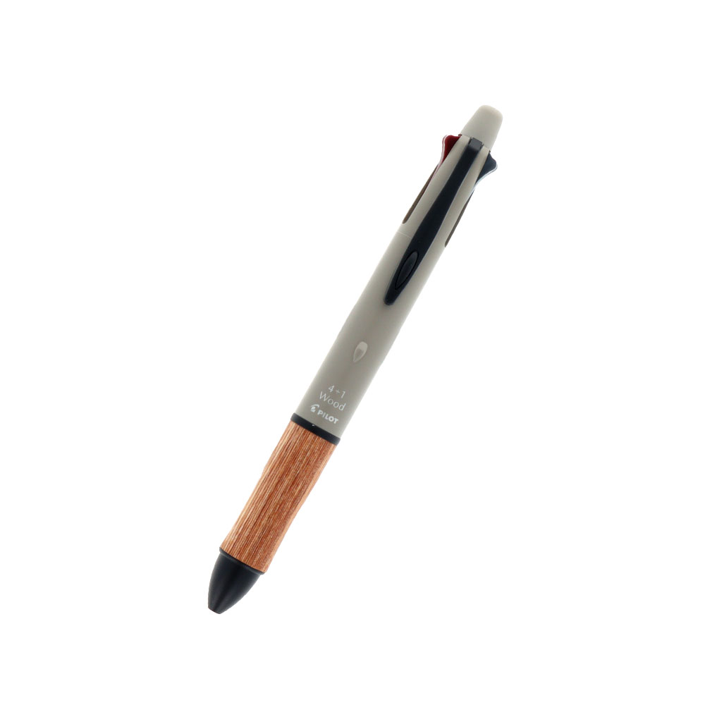 ジョー・クール　4＋1 Wood ギフトペン　2