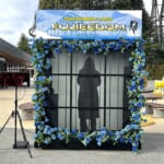 フォトスポット「Ado×FUJIYAMA」