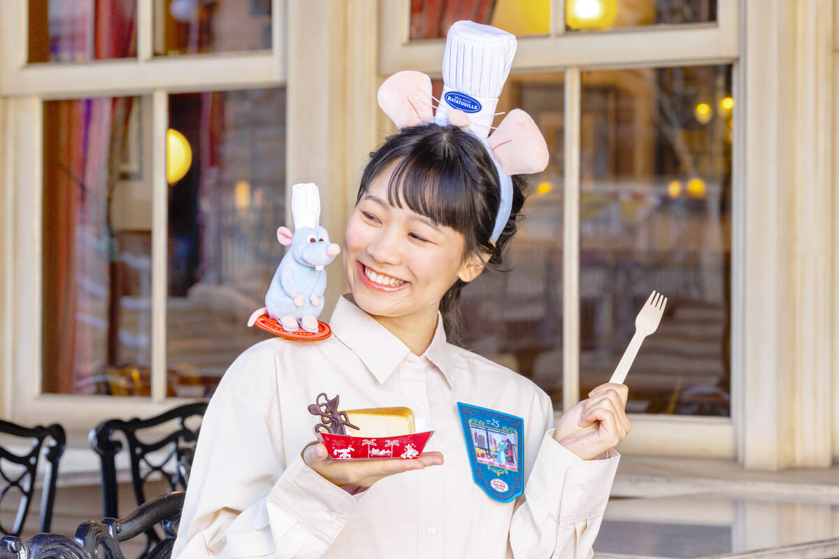 「東京ディズニーシー・フード＆ワイン・フェスティバル」スペシャルグッズ2