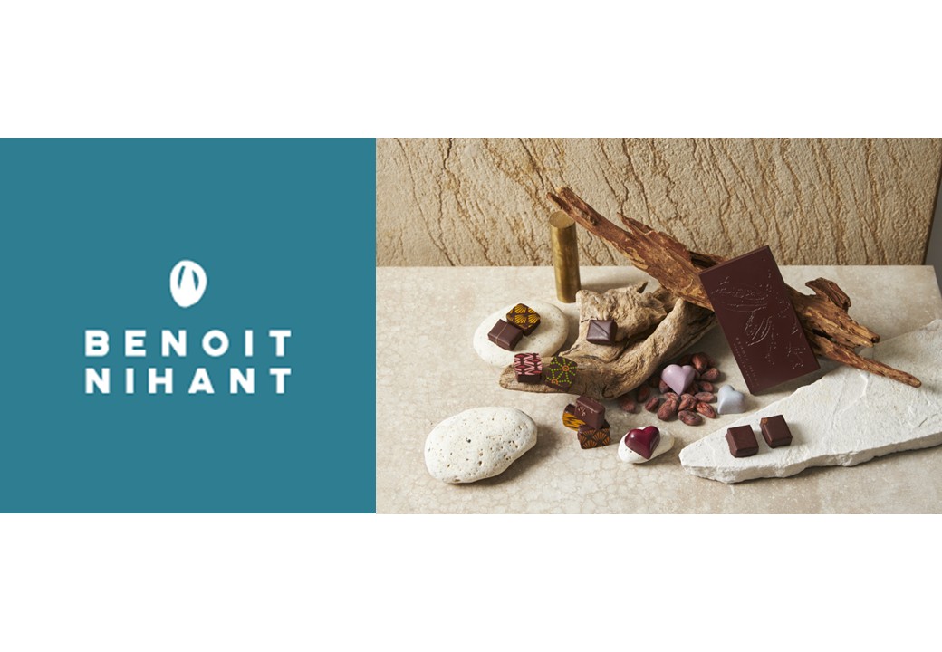 ブノワ・ニアン ベルギー発ショコラトリー 単一農園 単一品種カカオ