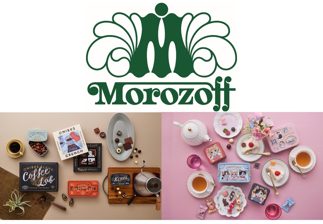 モロゾフ コーヒーラボ オニバスコーヒー ショコラな猫