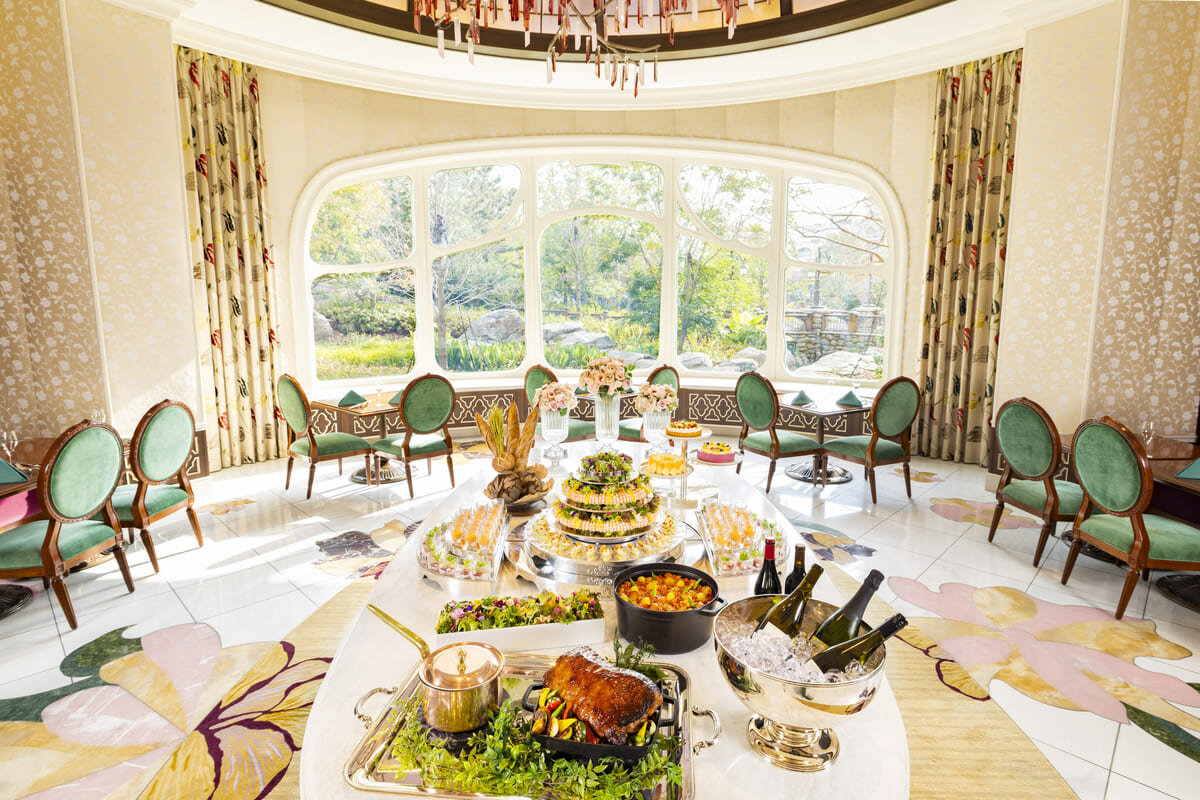 ファンタジースプリングス・レストラン （イメージ）