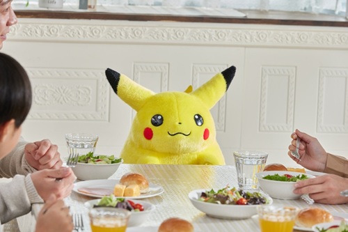 03ポケモン30周年記念　おかえり！ピカチュウ1/1