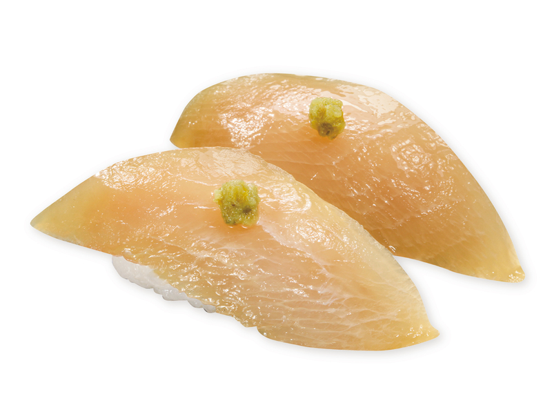 柚子胡椒　漬けしいら