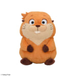 私がビーバーになる時　Lぬいぐるみ　“メイベル・タナカ”